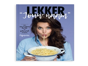 Lekker Miljuschka kookboek - Softcover