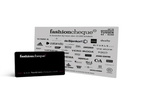 Fashioncheque - zilver