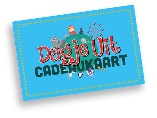 Bruidegom Mos woestenij Dagje Uit Cadeaukaart | Primera