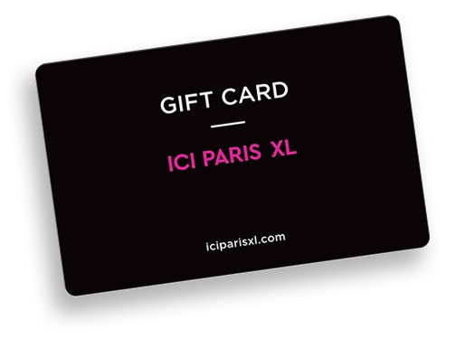 Tenslotte Overvloed Mompelen ICI Paris XL Cadeaukaart | Primera.nl