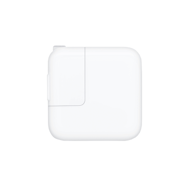 Apple 12W USB-A power adapter