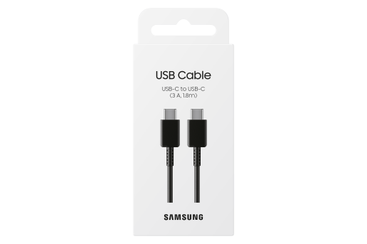 Samsung USB-kabel type C - USB-C naar USB-C - 1.8 m 