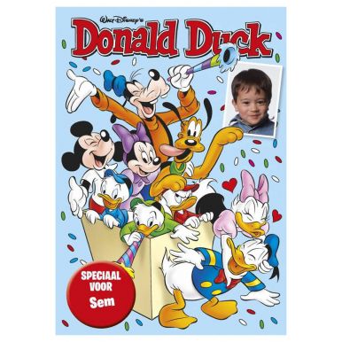 Tijdschrift - Donald Duck Feest