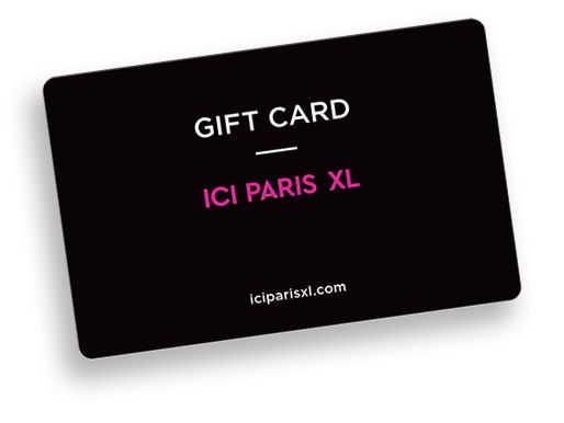 ICI Paris XL Cadeaukaart |