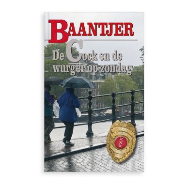 Baantjer - Wurger op zondag - Softcover