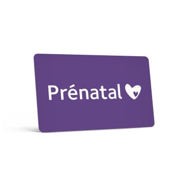 Prenatal Cadeaukaart
