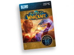 World of Warcraft Cadeaukaart