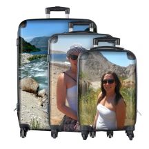 Princess Traveller fotokoffer maken - Luxe bagageset