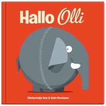 Hallo Olli - Hardcover