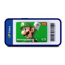 €75,- Nintendo Code