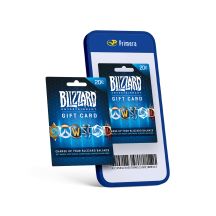 Blizzard tegoedkaart €20