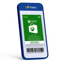 Xbox digital gift card €10