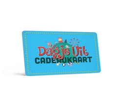 Dagje Uit Cadeaukaart
