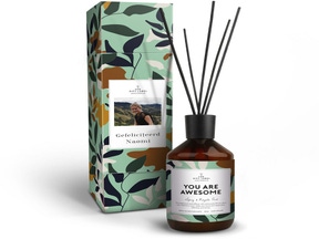 The Gift Label - Geurstokjes