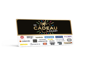 DE Cadeaukaart digitale code