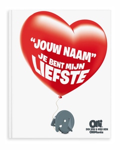 Ollimania - Je bent mijn Valentijn/Liefste - XXL versie!