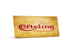 Efteling cadeaukaart