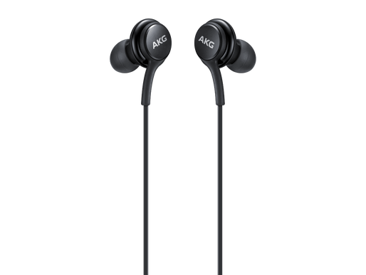 Samsung AKG Earphones USB-C zwart