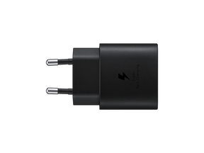 Samsung 25W travel adapter zwart (zonder kabel)