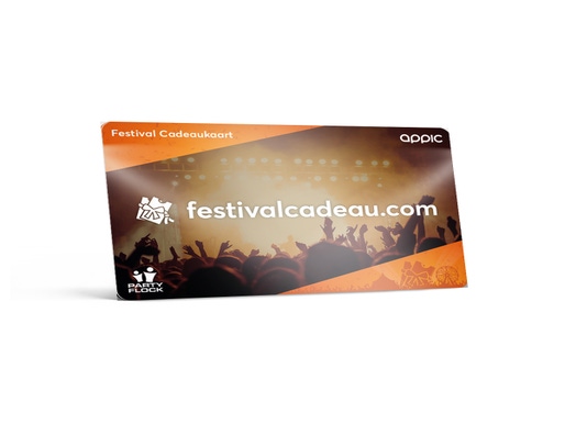 Festivalcadeau digitale code
