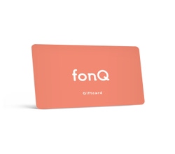 Fonq Cadeaukaart