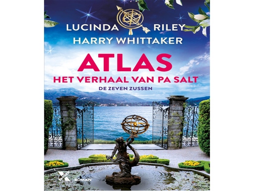 De zeven zussen 8 - Atlas