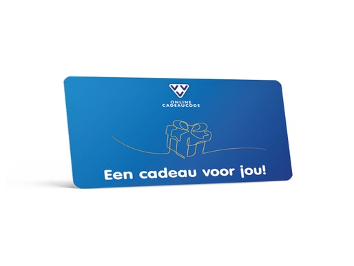 VVV Online Cadeaucode