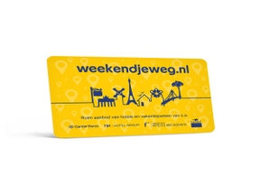 Weekendjeweg.nl Code