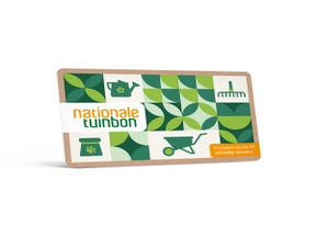 De Nationale Tuinbon digitaal