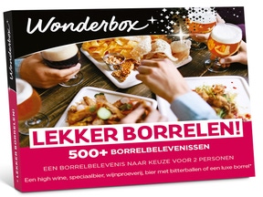 Lekker Borrelen
