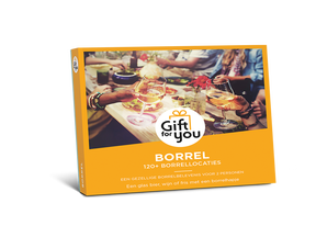 Gift For You - borrel 