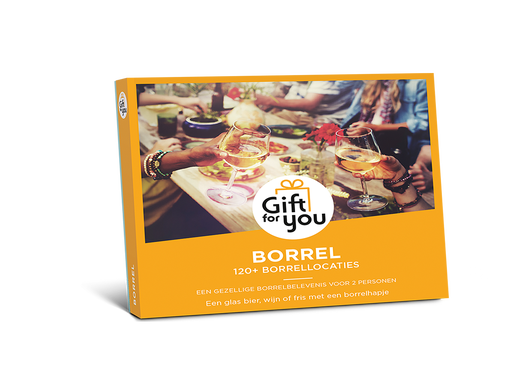 Gift For You - borrel 