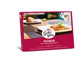 Gift For You - diner 