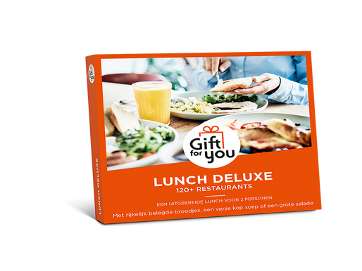 Gift For You - lunch deluxe
