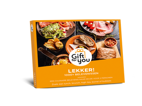GiftForYou Lekker