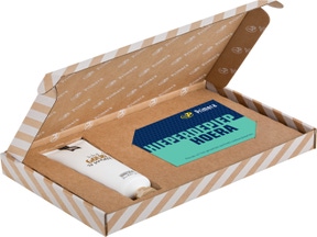 Handcrème met Hieperdepiep hoera Primera Keuze Cadeaukaart