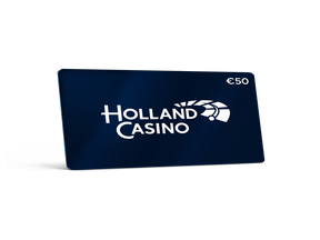 €50,- Holland Casino Try Out Experience