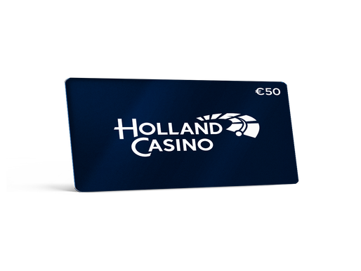€50,- Holland Casino Try Out Experience