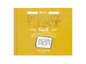 Het Bucketlist boek voor vaders