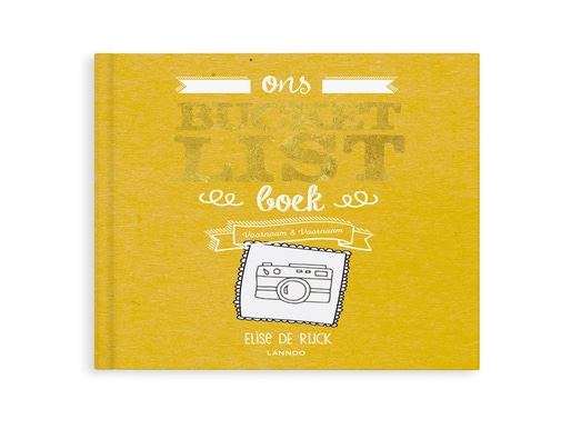 Het Bucketlist boek voor vaders