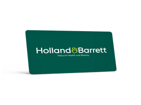Holland en Barrett cadeaukaart