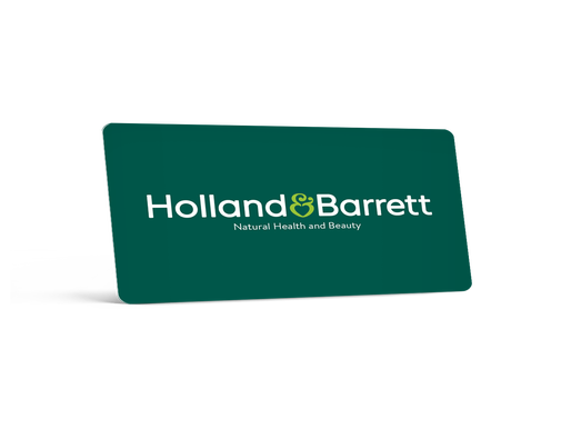 Holland en Barrett cadeaukaart