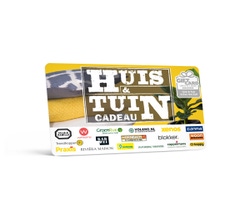 Huis & Tuin Cadeau code
