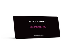ICI PARIS XL Cadeaukaart
