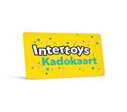 Intertoys digitale cadeaukaart