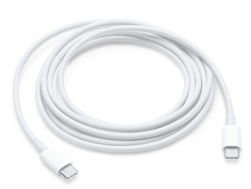 Apple USB-C naar USB-C oplaadkabel - 240W - 2 meter - Wit