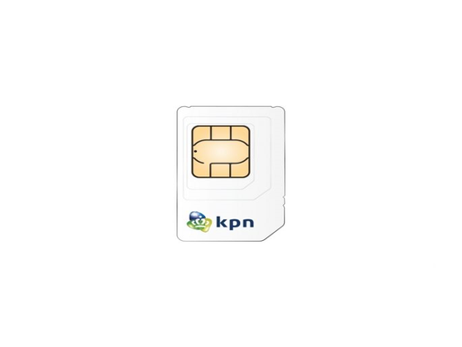 KPN 3 in 1 prepaid SIM-pakket