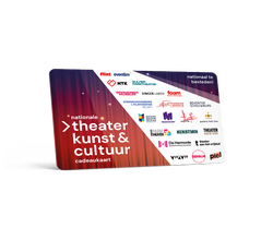 Nationale Theater Kunst & cultuur cadeaukaart