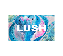 Lush digitale code