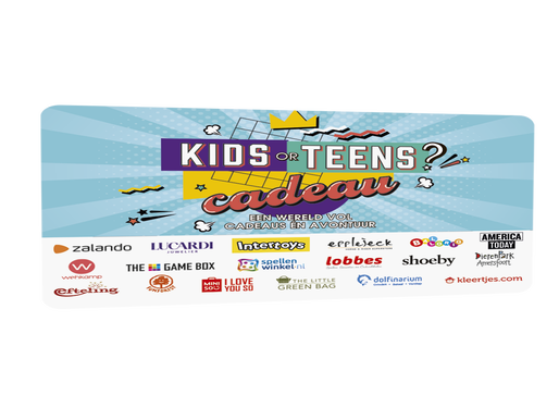 Kids or Teens Cadeau